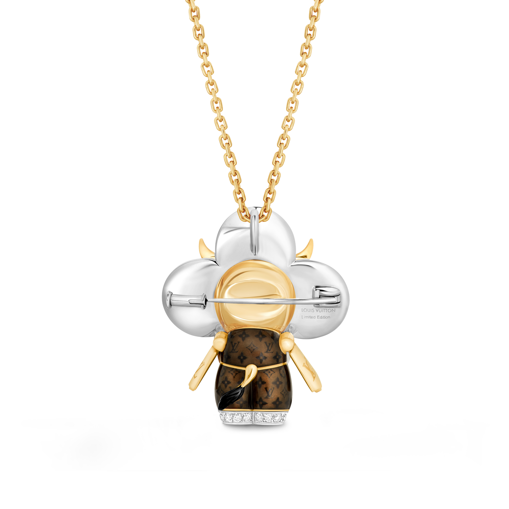 Vivienne - Categories - Jewellery | LOUIS VUITTON